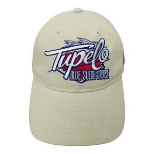 Tupelo Blue Suede Cruise 2022 Strapback Cap Trucker Baseball Embroidered Hat